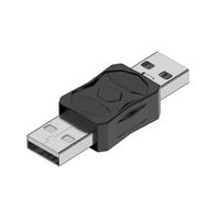 YIGZYCN Usb To USB Adapter Female Male To USB Converter Connector 480Mbps Charging Adaptor DualWay