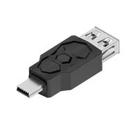 YIGZYCN Usb To USB Adapter Female Male To USB Converter Connector 480Mbps Charging Adaptor DualWay