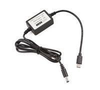 YIGZYCN USB Type C Cable 20V Input 3A Current 24V 1A Output DC5.5x2.1mm Converter Power Cable for Loudspeaker
