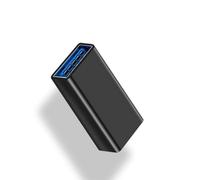 YIGZYCN USB Type C Extension Adapter USBC 3.1 Female to Male Extender for Enhances Connectivity 10Gbps / PD60W Power Supply USB Type C Extension Adapter