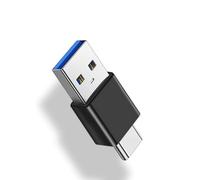 YIGZYCN USB Type C Extension Adapter USBC 3.1 Female to Male Extender for Enhances Connectivity 10Gbps / PD60W Power Supply USB Type C Extension Adapter