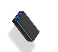 YIGZYCN USB Type C Extension Adapter USBC 3.1 Female to Male Extender for Enhances Connectivity 10Gbps / PD60W Power Supply USB Type C Extension Adapter