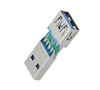 YIGZYCN USB3.0 Male to Female Adapter Converter Head for Data Transfer and Charging, Wide Compatibility with USB Devices