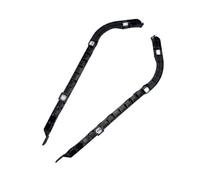 YIGZYCN Vehicle Stability Rear Bumper Reinforcement Bracket for FA1 FD1 FD2 Quick Mounting None Professional Tool 71598SNAA01 71593SNAA01 Long Lasting Rear Bumper Reinforcement Bracket