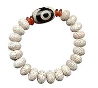 YIGZYCN Versatile Bodhi Bead with Wheel Beads Suitable for Business Casual Event and Practices Star Moons