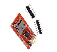 YIGZYCN Voice Module for Game Device Sound Module 3V-5.5V Input WTV020SD Voice