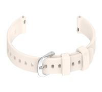 [YIGZYCN] Watch Band Replacement 14mm Silicone Flexible Band Quick Release Watch Strap Sweatproof Bracelet 2 Wristbands Comfortable