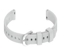[YIGZYCN] Watch Band Replacement 14mm Silicone Flexible Band Quick Release Watch Strap Sweatproof Bracelet 2 Wristbands Comfortable