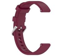 [YIGZYCN] Watch Band Replacement 14mm Silicone Flexible Band Quick Release Watch Strap Sweatproof Bracelet 2 Wristbands Comfortable