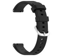 [YIGZYCN] Watch Band Replacement 14mm Silicone Flexible Band Quick Release Watch Strap Sweatproof Bracelet 2 Wristbands Comfortable