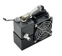 YIGZYCN Water Cooling Device Easy Install for Notebook Phones Simple Setups Efficient Heat Management Water Cooling