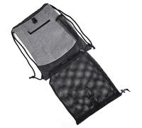 YIGZYCN Water-Resistant Multi-Functional Drawstring Bag Lightweight Sports Carrier for Outdoor Fitness, Soccer Gear and School Essentials Water Resistant Basketball Equipment Bag