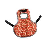 YIGZYCN Waterproof Chicken Saddle Apron for Ducks Geese Cold Weather Protections with Warm Design and Ergonomic Fit Poultry Cold Weather Protective Gear
