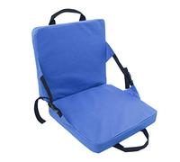 YIGZYCN Waterproof Recliner Cushions Folding Stadium For Seat Lounger Pad Boat Canoe Kayak For Seat Outdoor Chair Cushion