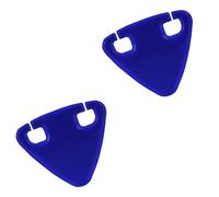 YIGZYCN Weatherproofed Reflective Sticker for Bicycles Quick Mount Installation Multiple Color Option for Night Ride Impacts Resistant Bike Reflective Tape