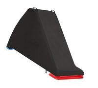 YIGZYCN Windproof Slide Cover With Elastic Edging Oxford Fabric For Outdoor Kids Equipment (114 Chars) Play Ground Slides Shield