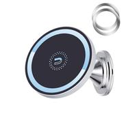 YIGZYCN Windshield Smartphone Mount Bracket With 360 Degree Rotatable For Navigation Video Calls Daily Commutes
