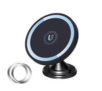 YIGZYCN Windshield Smartphone Mount Bracket With 360 Degree Rotatable For Navigation Video Calls Daily Commutes