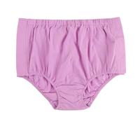 YIGZYCN Women's Breathable Adaptive Underwear Briefs Panties for Postoperation Recovery Purple
