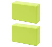 YIGZYCN Workout Cubes Gym Foams Brick Pilates Training Exercise Fitness Bolsters for Stability and Balance Training Workout Cubes