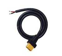 YIGZYCN XT60 Extension Cable XT60 Female Connector Remote Battery for Solar Power Station Portable Solar Panel