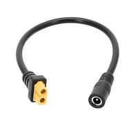 YIGZYCN XT60/T Plug Female Male 5.5x2.5mm Connector Battery Charging Adapter Cable Conversion Wire Power Supply