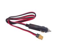YIGZYCN XT60 To Cigarettes Lighters Adapter Cable 16AWG 1Meter For Solar Panel And Electric Appliances