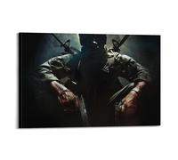 YIHAIKAI Game Poster Call of Duty Black Ops III Conscript Poster Decorative Painting Canvas Wall Posters And Art Picture Print Modern Family Bedroom Decor Posters 08x12inch(20x30cm)