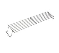 YIHAM 304SS 91288 Grill Warming Rack for Weber Spirit 200 Series with Side Control (Years 2009-2012) Spirit E-210, S-210, E-220, S-220 Gas Grill Upper Rack 23 3/4 inch Warming Grate KW426