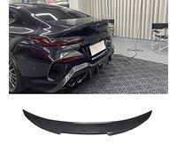 YIHANBRI Carbon Fiber Rear Trunk Spoiler, for BMW 8 Series G16 2018-2022 4 Door Boot Tailgate Protector Lid Spoiler Wings Lip Auto Accessories