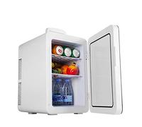 YIHANSS 24-liter Compact Cooler/Warmer Mini Fridge/Wine Cooler for Cars, Road Trips, Homes, Offices & Dorms Car refrigerator