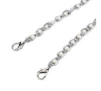YIHANSS Bag Chain, Handbag Chain Women Imitated Pearl Bag Chain Long Crossbody Shoulder Bag Strap Handbag Female Replacement Handle Belt Parts 40/60/100/110cm