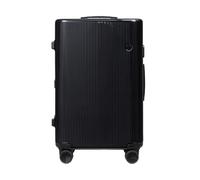 YIHANSS Business Travel Luggage Suitcases Compression-Resistant Wear-Resistant Hard Luggage TSA Code Lock No Zipper Light Suitcase (Color : B, Size : 20inch)