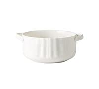 YIHANSS Ceramic Salad Bowls,Dessert Bowls, Ceramic French Onion Soup Bowl, 35 Ounce Kitchen Bowl, Round Soup Pot, Suitable for Pasta, Salad, Oatmeal, stew, Beef stew