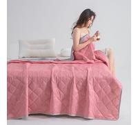 YIHANSS cool quilt for hot sleepers and night sweaters, super soft throw blanket for all seasons, machine washable and easy to care for quilt (G,200 * 230cm/79 * 91") (H 200 * 230cm/79 * 91")