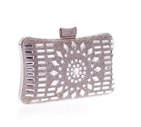 YIHANSS Diamond dinner party bag Europe and the United States women's clutch dress bag
