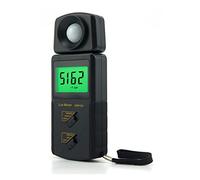 YIHANSS Illuminance Meter Handheld LCD Screen Digital Illuminance Meter 1~100.000lux Illuminance Meter Solar Radiation Monitor for Farms Shopping Malls Lumu Light Meter