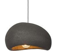 YIHANSS Industrial Style Pendant Lamp Resin Chandelier E26/27 Base Bar Suspension Lamp for Living Room Bedroom (Size: 23.6in, Color: B)