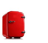 YIHANSS Mini Fridge Cooling And Heating Mini Refrigerator The Fridge Room Cosmetic Both Home Small Drinks Camping Makeup Portable Electric Trips