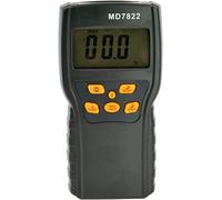 YIHANSS Wood Moisture Meter Digital Grain Moisture Temperature Meter Contains 2%-30% LCD Display Humidity Tester Wheat Corn Rice Measure Tools Moisture Sensor Detector