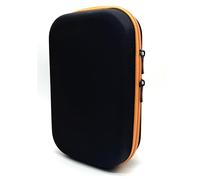 YIHAOBOX Hard Case Replacement for Klein Tools ET310 AC Circuit Breaker Finder GFCI Tester Tool Set, Black, Hard Carry Case Replacement for Small