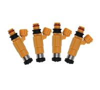 YIHETOP 4Pcs Fuel Injectors CDH275 MD319792 For Marine Yamaha F150 150HP Outboard 4 Stroke for Mitsubishi Chrysler Sebring Dodge Stratus