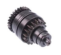 YIHETOP Starter Drive Bendix 18T/28T 55140026300 55140026400 Compatible for Husqvarna TE 250 300 KTM 250 XC XC-W 300 EXC 15-16