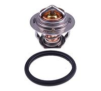 YIHETOP Thermostat M811895 Compatible for John Deere Tractor X495 X595 X740 X744 X748 X749 X750 X754 X758 1023E 1025R 1026R 2025R 2026R 2320 Gator Utility XUV850D XUV855E XUV865E