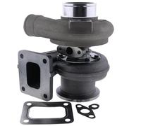 YIHETOP Turbo T300-08 Turbocharger RE548736 RE509817 471049-5004S Compatible for John Deere 4045T Engine 4.5L