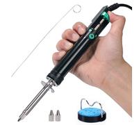 YIHUA 929D-V Electric Desoldering Soldering Iron Solder Sucker Desoldering Pump