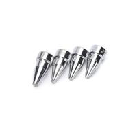 YIHUA #948N Desoldering Nozzles Set of 4 Long-Life Type / 0.8 mm, 1.0 mm, 1.2 mm and 2.0 mm (for Yihua 948-III/Yihua 948-II Desoldering Gun)