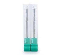 YIHUA C120-Compatible Type-IS Soldering Tip Set (2pcs in a Pair) ONLY for YIHUA 982D-I, 982D-I PRO, 948D-IV, 948D-V and 982D-III (716C Handpiece) Hot Tweezer Soldering Station