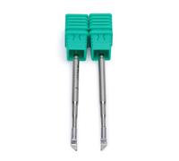 YIHUA C120-Compatible Type-K Soldering Tip Set （2 PCS Tips in a Pair） for YIHUA 982D-I 982D-III Hot Tweezer Soldering Station