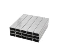 Yiiangtro 2500pcs Staple for 1022J Framing Tacker Air Stapler Gun Staple Pins 22mm Crown 11.2mm Sofa Staples Framing Nailer Staples